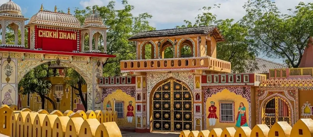 Chokhi Dhani Jaipur